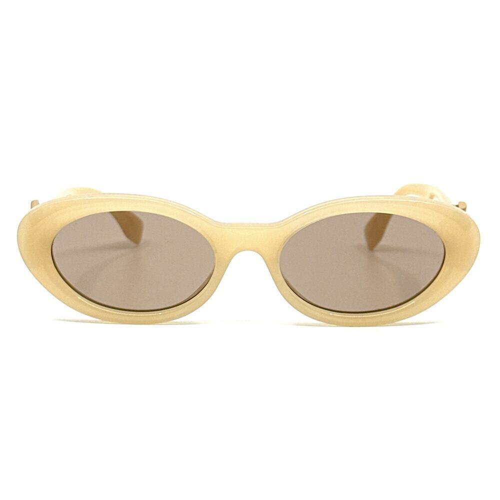 NEW!!! FENDI Sunglasses FE40140U 57E Authentic - Picture 3 of 13